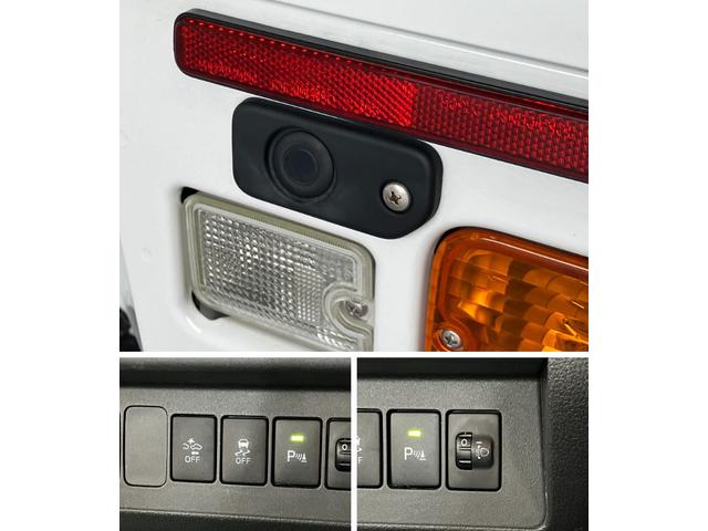 ハイゼットトラックスタンダードＳＡIIIｔ　４ＷＤ　走行１万８千キロ弱追突被害軽減ブレーキ　スマアシ３ｔ　ＬＥＤ　リヤコーナーセンサー　パートタイム４ＷＤ　ＡＭ／ＦＭステレオ（滋賀県）の中古車