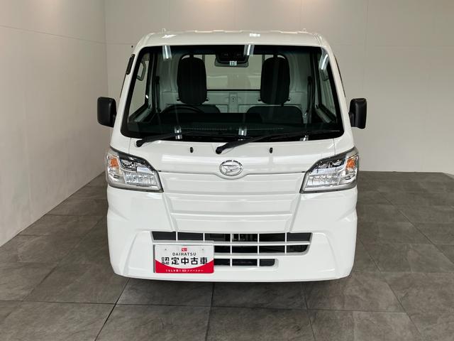 ハイゼットトラックスタンダードＳＡIIIｔ　４ＷＤ　走行１万８千キロ弱追突被害軽減ブレーキ　スマアシ３ｔ　ＬＥＤ　リヤコーナーセンサー　パートタイム４ＷＤ　ＡＭ／ＦＭステレオ（滋賀県）の中古車
