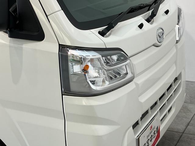 ハイゼットトラックスタンダードＳＡIIIｔ　４ＷＤ　走行１万８千キロ弱追突被害軽減ブレーキ　スマアシ３ｔ　ＬＥＤ　リヤコーナーセンサー　パートタイム４ＷＤ　ＡＭ／ＦＭステレオ（滋賀県）の中古車