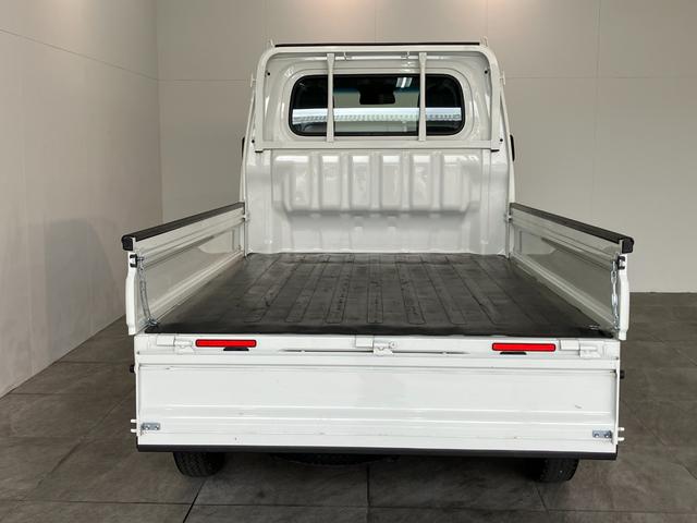 ハイゼットトラックスタンダードＳＡIIIｔ　４ＷＤ　走行１万８千キロ弱追突被害軽減ブレーキ　スマアシ３ｔ　ＬＥＤ　リヤコーナーセンサー　パートタイム４ＷＤ　ＡＭ／ＦＭステレオ（滋賀県）の中古車