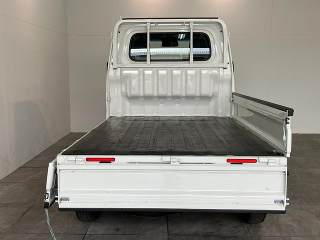 ハイゼットトラックスタンダードＳＡIIIｔ　４ＷＤ　走行１万８千キロ弱追突被害軽減ブレーキ　スマアシ３ｔ　ＬＥＤ　リヤコーナーセンサー　パートタイム４ＷＤ　ＡＭ／ＦＭステレオ（滋賀県）の中古車