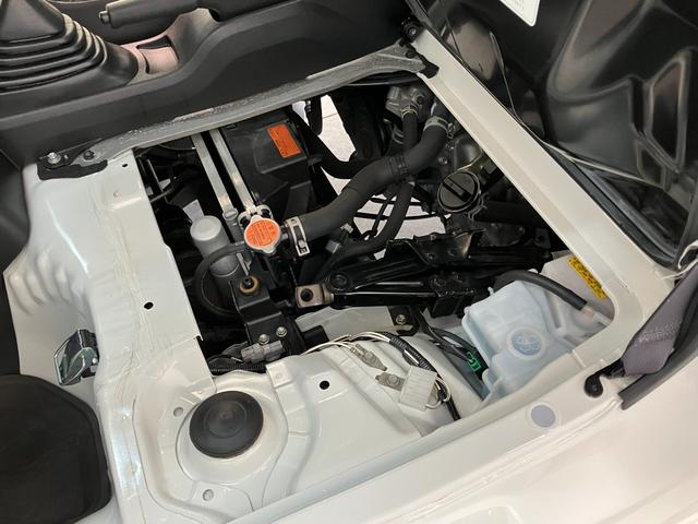 ハイゼットトラックスタンダードＳＡIIIｔ　４ＷＤ　走行１万８千キロ弱追突被害軽減ブレーキ　スマアシ３ｔ　ＬＥＤ　リヤコーナーセンサー　パートタイム４ＷＤ　ＡＭ／ＦＭステレオ（滋賀県）の中古車