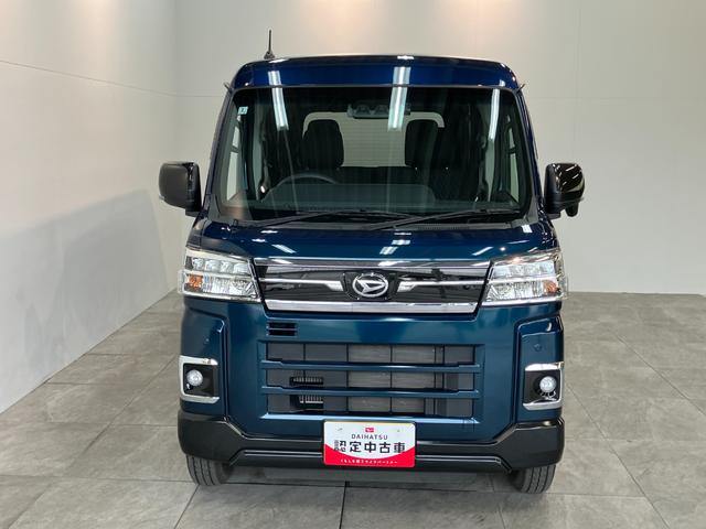 アトレーＲＳ　４ＷＤ　フルセグナビ　バックカメラ追突被害軽減ブレーキ　スマアシ　コーナーセンサー　ＬＥＤ　スマートキー　両側電動スライドドア　レーダークルーズコントロール　フルセグナビ　ＤＶＤ　Ｂｌｕｅｔｏｏｔｈ　ＵＳＢ　バックカメラ　前後ドラレコ（滋賀県）の中古車