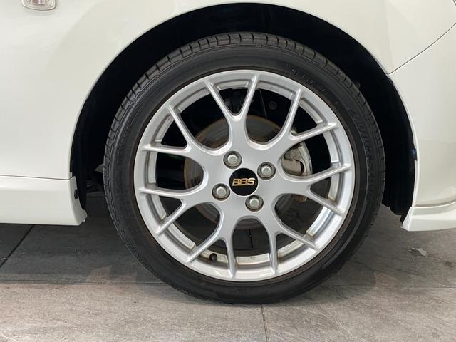 コペン２０ｔｈアニバーサリーエディション　ＢＢＳ　ＭＯＭＯステスマートキー　ＬＥＤ　ＢＢＳアルミ　ＭＯＭＯステアリング　レザーシート　シートヒーター　ディスプレイオーディオ（滋賀県）の中古車