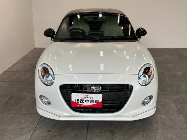 コペン２０ｔｈアニバーサリーエディション　ＢＢＳ　ＭＯＭＯステスマートキー　ＬＥＤ　ＢＢＳアルミ　ＭＯＭＯステアリング　レザーシート　シートヒーター　ディスプレイオーディオ（滋賀県）の中古車