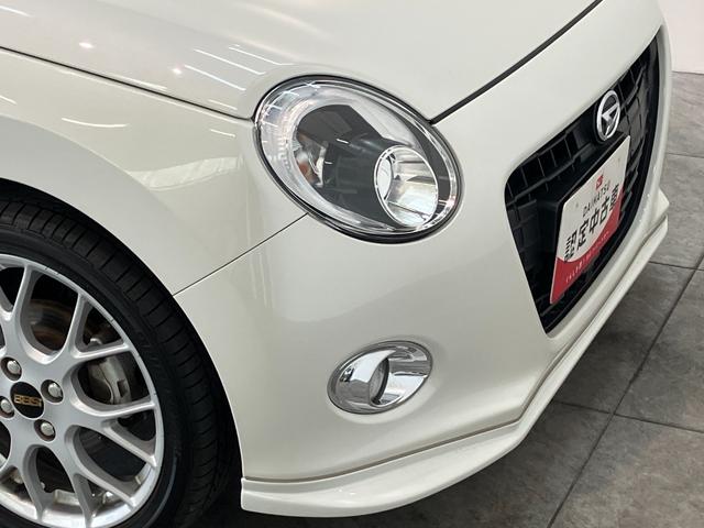 コペン２０ｔｈアニバーサリーエディション　ＢＢＳ　ＭＯＭＯステスマートキー　ＬＥＤ　ＢＢＳアルミ　ＭＯＭＯステアリング　レザーシート　シートヒーター　ディスプレイオーディオ（滋賀県）の中古車