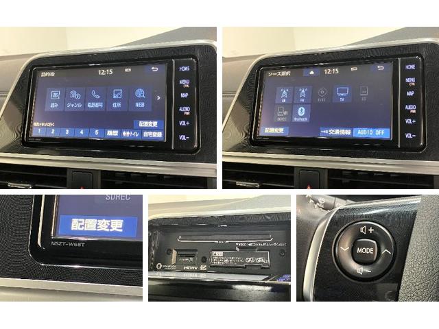 シエンタハイブリッドＧ　セーフティーエディション２　フルセグナビ追突被害軽減ブレーキ　ＴＳＳ　コーナーセンサー　ＬＥＤ　スマートキー　両側電動スライドドア　フルセグナビ　ＤＶＤ　Ｂｌｕｅｔｏｏｔｈ　バックカメラ　クルーズコントロール（滋賀県）の中古車