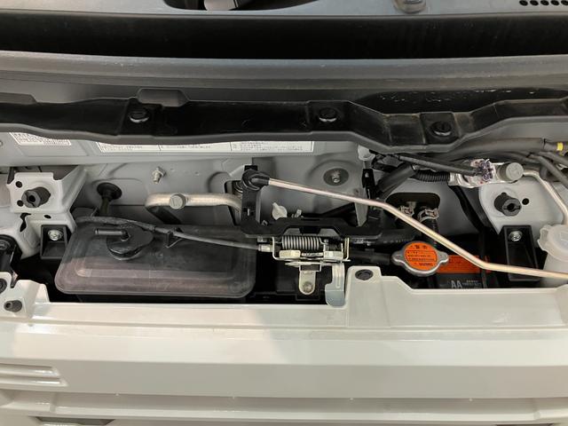 ハイゼットカーゴＤＸ　４ＷＤ　ＣＶＴ車　キーレス　前席パワーウインドウ追突被害軽減ブレーキ　スマアシ　コーナーセンサー　キーレス　前席パワーウインドウ　両側スライドドア　ＡＭ／ＦＭステレオ　ドラレコ（滋賀県）の中古車