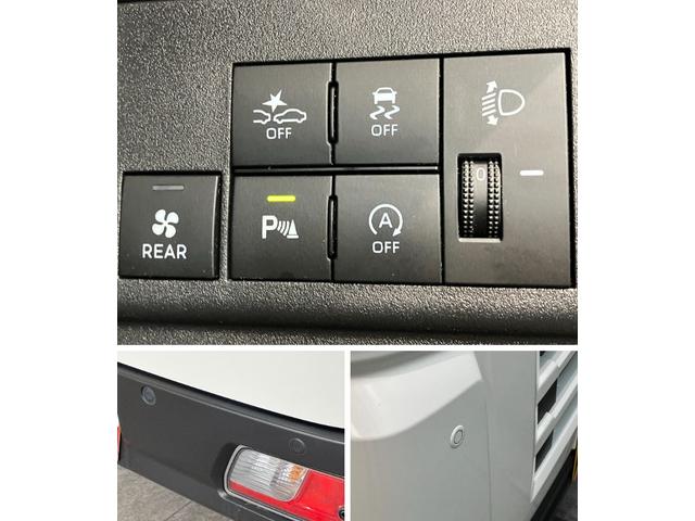 ハイゼットカーゴＤＸ　４ＷＤ　ＣＶＴ車　キーレス　前席パワーウインドウ追突被害軽減ブレーキ　スマアシ　コーナーセンサー　キーレス　前席パワーウインドウ　両側スライドドア　ＡＭ／ＦＭステレオ　ドラレコ（滋賀県）の中古車