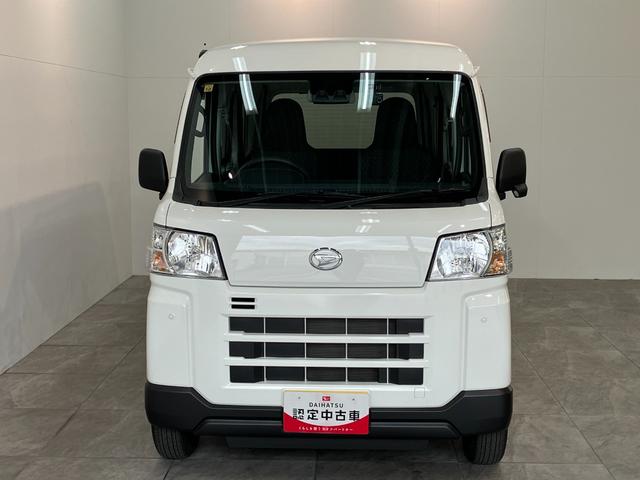 ハイゼットカーゴＤＸ　４ＷＤ　ＣＶＴ車　キーレス　前席パワーウインドウ追突被害軽減ブレーキ　スマアシ　コーナーセンサー　キーレス　前席パワーウインドウ　両側スライドドア　ＡＭ／ＦＭステレオ　ドラレコ（滋賀県）の中古車