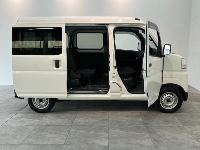ハイゼットカーゴＤＸ　４ＷＤ　ＣＶＴ車　キーレス　前席パワーウインドウ追突被害軽減ブレーキ　スマアシ　コーナーセンサー　キーレス　前席パワーウインドウ　両側スライドドア　ＡＭ／ＦＭステレオ　ドラレコ（滋賀県）の中古車