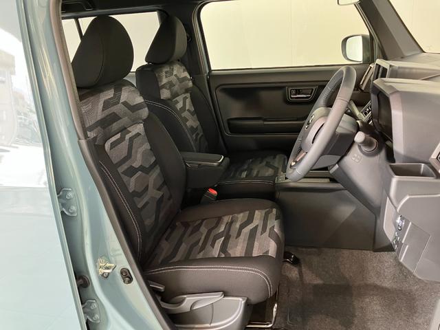 タフトＧ　クロムベンチャー　届出済未使用車　前席シートヒーター追突被害軽減ブレーキ　スマアシ　コーナーセンサー　ＬＥＤ　スマートキー　オートエアコン　前席シートヒーター　ナビ取付時用バックカメラ（滋賀県）の中古車