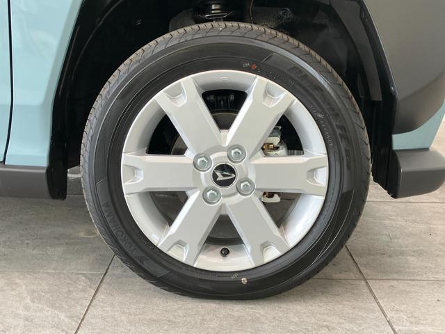 タフトＧ　クロムベンチャー　届出済未使用車　前席シートヒーター追突被害軽減ブレーキ　スマアシ　コーナーセンサー　ＬＥＤ　スマートキー　オートエアコン　前席シートヒーター　ナビ取付時用バックカメラ（滋賀県）の中古車