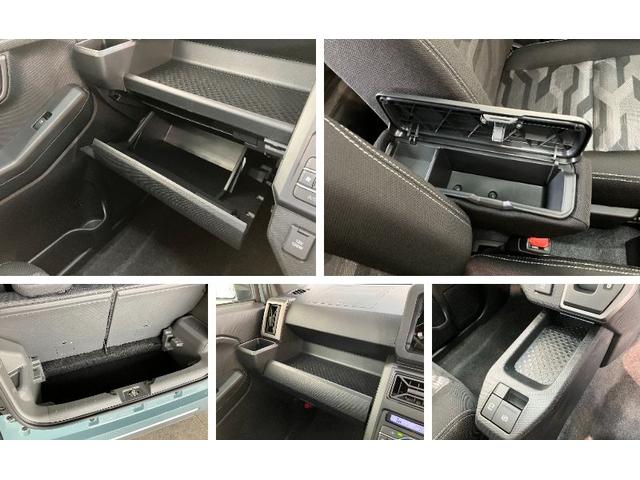 タフトＧ　クロムベンチャー　届出済未使用車　前席シートヒーター追突被害軽減ブレーキ　スマアシ　コーナーセンサー　ＬＥＤ　スマートキー　オートエアコン　前席シートヒーター　ナビ取付時用バックカメラ（滋賀県）の中古車