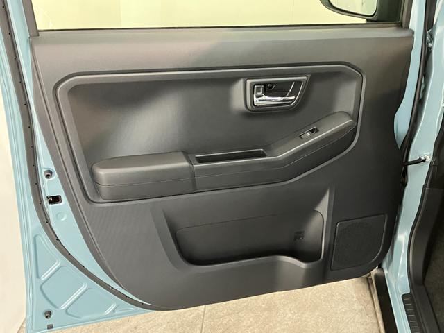 タフトＧ　クロムベンチャー　届出済未使用車　前席シートヒーター追突被害軽減ブレーキ　スマアシ　コーナーセンサー　ＬＥＤ　スマートキー　オートエアコン　前席シートヒーター　ナビ取付時用バックカメラ（滋賀県）の中古車