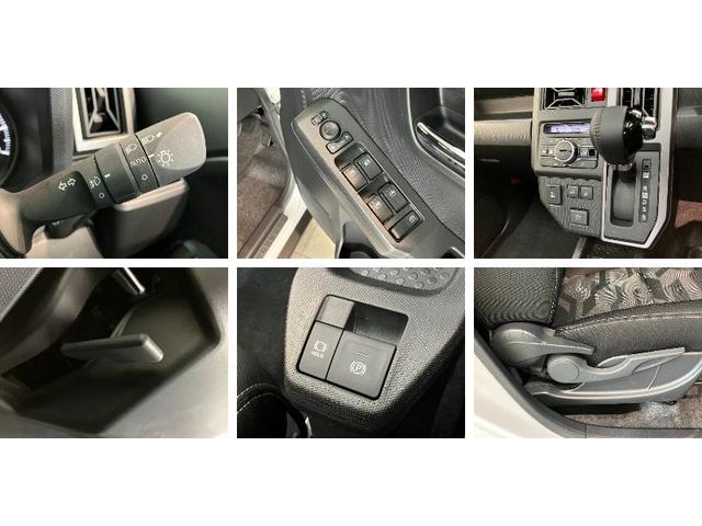 タフトＧダーククロムベンチャー　届出済未使用車　前席シートヒーター追突被害軽減ブレーキ　スマアシ　コーナーセンサー　ＬＥＤ　スマートキー　オートエアコン　前席シートヒーター　ナビ取付時用バックカメラ（滋賀県）の中古車