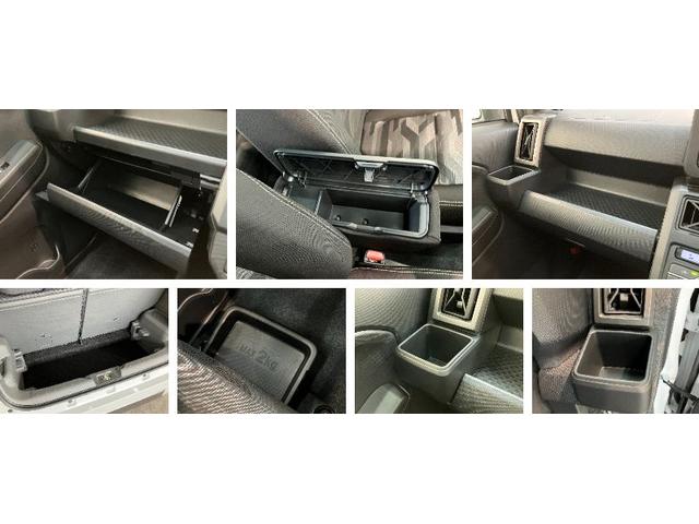 タフトＧダーククロムベンチャー　届出済未使用車　前席シートヒーター追突被害軽減ブレーキ　スマアシ　コーナーセンサー　ＬＥＤ　スマートキー　オートエアコン　前席シートヒーター　ナビ取付時用バックカメラ（滋賀県）の中古車