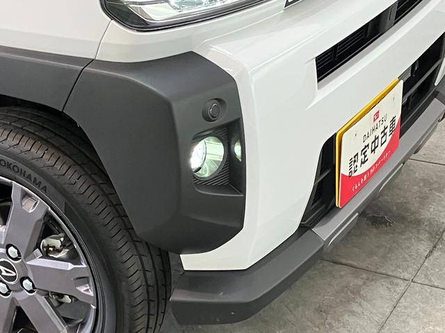 タフトＧダーククロムベンチャー　届出済未使用車　前席シートヒーター追突被害軽減ブレーキ　スマアシ　コーナーセンサー　ＬＥＤ　スマートキー　オートエアコン　前席シートヒーター　ナビ取付時用バックカメラ（滋賀県）の中古車
