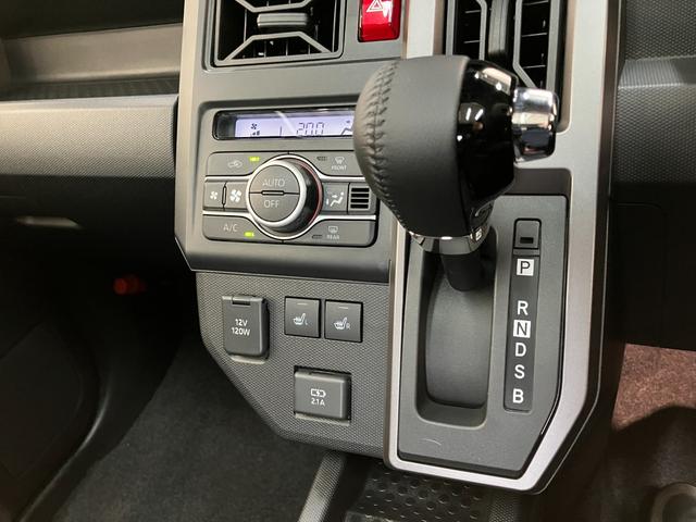タフトＧダーククロムベンチャー　届出済未使用車　前席シートヒーター追突被害軽減ブレーキ　スマアシ　コーナーセンサー　ＬＥＤ　スマートキー　オートエアコン　前席シートヒーター　ナビ取付時用バックカメラ（滋賀県）の中古車