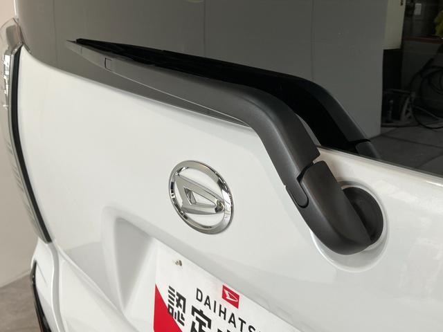 タントカスタムＸ　届出済未使用車　両側電動スライドドア追突被害軽減ブレーキ　スマアシ　コーナーセンサー　ＬＥＤ　スマートキー　両側電動スライドドア　前席シートヒーター　オートエアコン　ナビ取付時用バックカメラ（滋賀県）の中古車