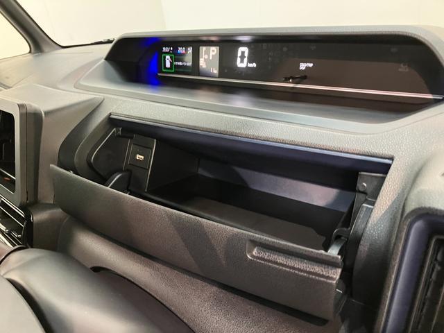 タントカスタムＸ　届出済未使用車　両側電動スライドドア追突被害軽減ブレーキ　スマアシ　コーナーセンサー　ＬＥＤ　スマートキー　両側電動スライドドア　前席シートヒーター　オートエアコン　ナビ取付時用バックカメラ（滋賀県）の中古車
