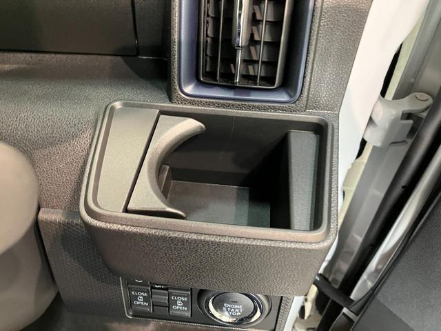 タントカスタムＸ　届出済未使用車　両側電動スライドドア追突被害軽減ブレーキ　スマアシ　コーナーセンサー　ＬＥＤ　スマートキー　両側電動スライドドア　前席シートヒーター　オートエアコン　ナビ取付時用バックカメラ（滋賀県）の中古車