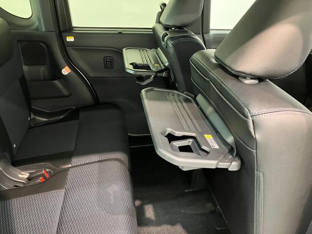 タントカスタムＸ　届出済未使用車　両側電動スライドドア追突被害軽減ブレーキ　スマアシ　コーナーセンサー　ＬＥＤ　スマートキー　両側電動スライドドア　前席シートヒーター　オートエアコン　ナビ取付時用バックカメラ（滋賀県）の中古車