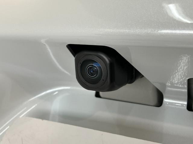 タントカスタムＸ　届出済未使用車　両側電動スライドドア追突被害軽減ブレーキ　スマアシ　コーナーセンサー　ＬＥＤ　スマートキー　両側電動スライドドア　前席シートヒーター　オートエアコン　ナビ取付時用バックカメラ（滋賀県）の中古車