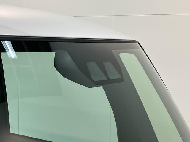 タントカスタムＲＳ　届出済未使用車　両側電動スライドドア追突被害軽減ブレーキ　スマアシ　コーナーセンサー　ＬＥＤ　スマートキー　両側電動スライドドア　前席シートヒーター　オートエアコン　ナビ取付時用バックカメラ（滋賀県）の中古車