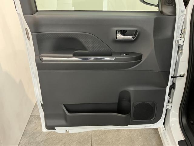 タントカスタムＲＳ　届出済未使用車　両側電動スライドドア追突被害軽減ブレーキ　スマアシ　コーナーセンサー　ＬＥＤ　スマートキー　両側電動スライドドア　前席シートヒーター　オートエアコン　ナビ取付時用バックカメラ（滋賀県）の中古車