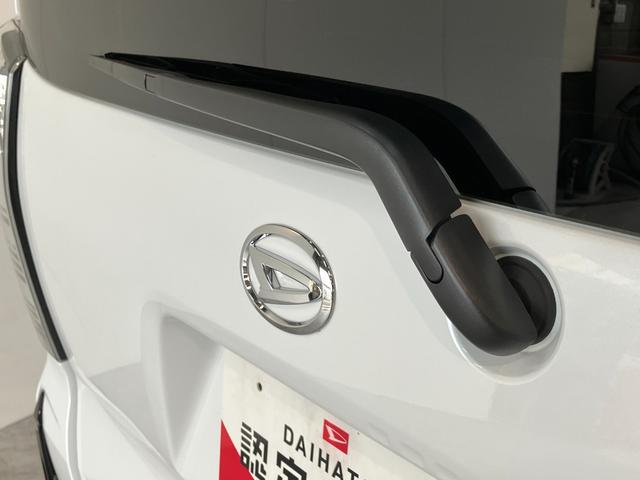 タントカスタムＲＳ　届出済未使用車　両側電動スライドドア追突被害軽減ブレーキ　スマアシ　コーナーセンサー　ＬＥＤ　スマートキー　両側電動スライドドア　前席シートヒーター　オートエアコン　ナビ取付時用バックカメラ（滋賀県）の中古車