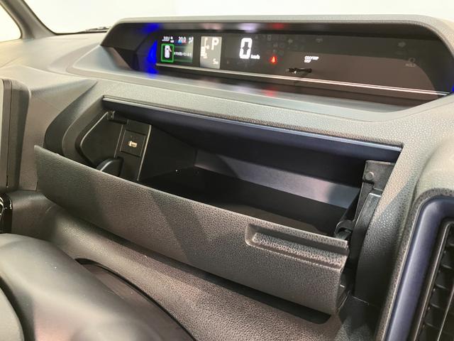タントカスタムＲＳ　届出済未使用車　両側電動スライドドア追突被害軽減ブレーキ　スマアシ　コーナーセンサー　ＬＥＤ　スマートキー　両側電動スライドドア　前席シートヒーター　オートエアコン　ナビ取付時用バックカメラ（滋賀県）の中古車