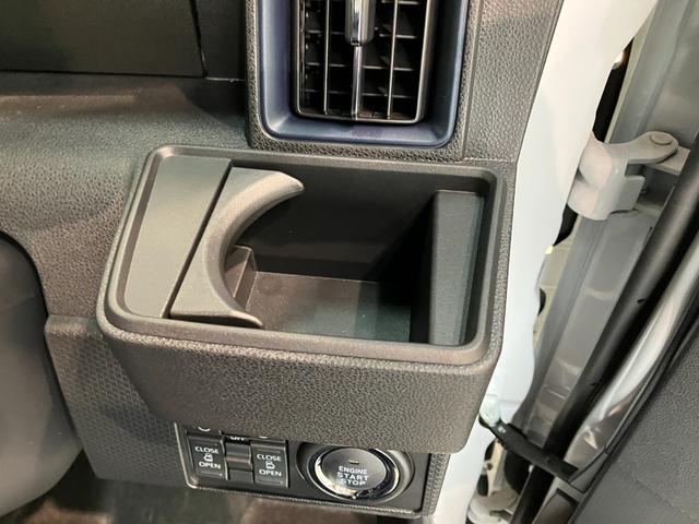 タントカスタムＲＳ　届出済未使用車　両側電動スライドドア追突被害軽減ブレーキ　スマアシ　コーナーセンサー　ＬＥＤ　スマートキー　両側電動スライドドア　前席シートヒーター　オートエアコン　ナビ取付時用バックカメラ（滋賀県）の中古車