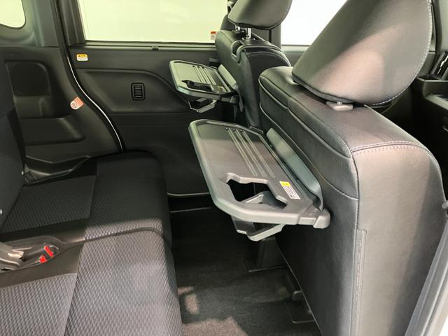 タントカスタムＲＳ　届出済未使用車　両側電動スライドドア追突被害軽減ブレーキ　スマアシ　コーナーセンサー　ＬＥＤ　スマートキー　両側電動スライドドア　前席シートヒーター　オートエアコン　ナビ取付時用バックカメラ（滋賀県）の中古車
