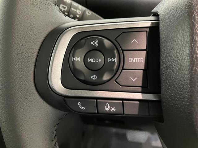 タントカスタムＲＳ　届出済未使用車　両側電動スライドドア追突被害軽減ブレーキ　スマアシ　コーナーセンサー　ＬＥＤ　スマートキー　両側電動スライドドア　前席シートヒーター　オートエアコン　ナビ取付時用バックカメラ（滋賀県）の中古車