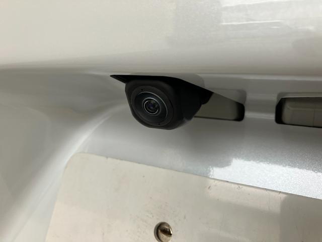 タントカスタムＲＳ　届出済未使用車　両側電動スライドドア追突被害軽減ブレーキ　スマアシ　コーナーセンサー　ＬＥＤ　スマートキー　両側電動スライドドア　前席シートヒーター　オートエアコン　ナビ取付時用バックカメラ（滋賀県）の中古車