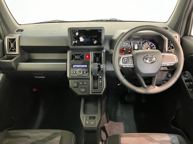 タフトＧクロムベンチャー　届出済未使用車　前席シートヒーター追突被害軽減ブレーキ　スマアシ　コーナーセンサー　ＬＥＤ　スマートキー　オートエアコン　前席シートヒーター　ナビ取付時用バックカメラ（滋賀県）の中古車