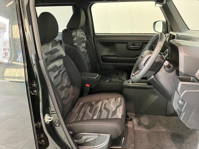 タフトＧクロムベンチャー　届出済未使用車　前席シートヒーター追突被害軽減ブレーキ　スマアシ　コーナーセンサー　ＬＥＤ　スマートキー　オートエアコン　前席シートヒーター　ナビ取付時用バックカメラ（滋賀県）の中古車