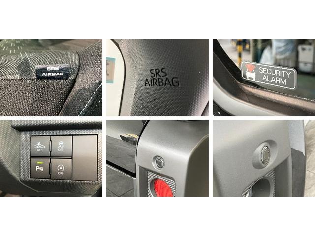 タフトＧクロムベンチャー　届出済未使用車　前席シートヒーター追突被害軽減ブレーキ　スマアシ　コーナーセンサー　ＬＥＤ　スマートキー　オートエアコン　前席シートヒーター　ナビ取付時用バックカメラ（滋賀県）の中古車