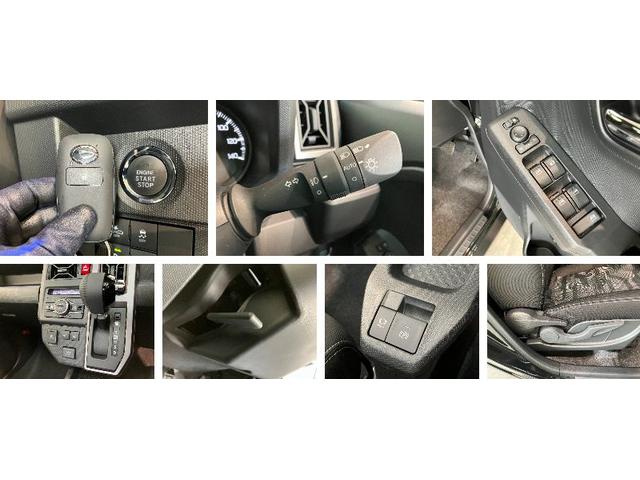 タフトＧクロムベンチャー　届出済未使用車　前席シートヒーター追突被害軽減ブレーキ　スマアシ　コーナーセンサー　ＬＥＤ　スマートキー　オートエアコン　前席シートヒーター　ナビ取付時用バックカメラ（滋賀県）の中古車