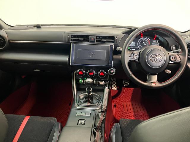 ＧＲ８６ＲＺ　６ＭＴ車　走行２万キロ　車検整備付きＬＥＤ　スマートキー　シートヒーター　追従機能付クルーズコントロール（滋賀県）の中古車