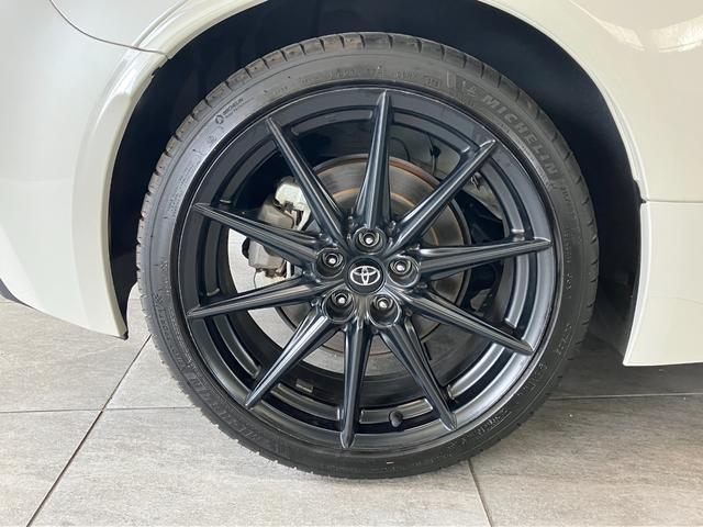 ＧＲ８６ＲＺ　６ＭＴ車　走行２万キロ　車検整備付きＬＥＤ　スマートキー　シートヒーター　追従機能付クルーズコントロール（滋賀県）の中古車