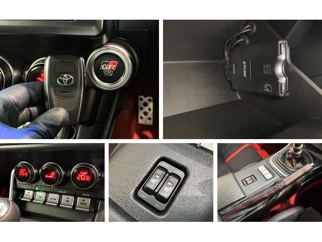 ＧＲ８６ＲＺ　６ＭＴ車　走行２万キロ　車検整備付きＬＥＤ　スマートキー　シートヒーター　追従機能付クルーズコントロール（滋賀県）の中古車