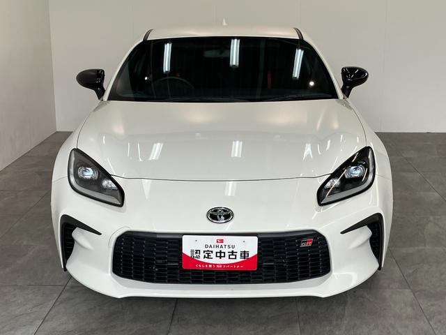 ＧＲ８６ＲＺ　６ＭＴ車　走行２万キロ　車検整備付きＬＥＤ　スマートキー　シートヒーター　追従機能付クルーズコントロール（滋賀県）の中古車
