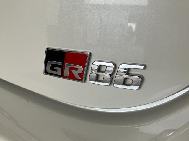 ＧＲ８６ＲＺ　６ＭＴ車　走行２万キロ　車検整備付きＬＥＤ　スマートキー　シートヒーター　追従機能付クルーズコントロール（滋賀県）の中古車