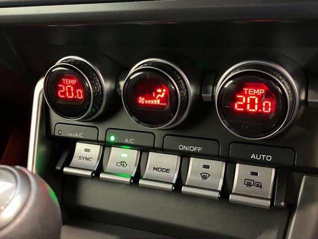 ＧＲ８６ＲＺ　６ＭＴ車　走行２万キロ　車検整備付きＬＥＤ　スマートキー　シートヒーター　追従機能付クルーズコントロール（滋賀県）の中古車