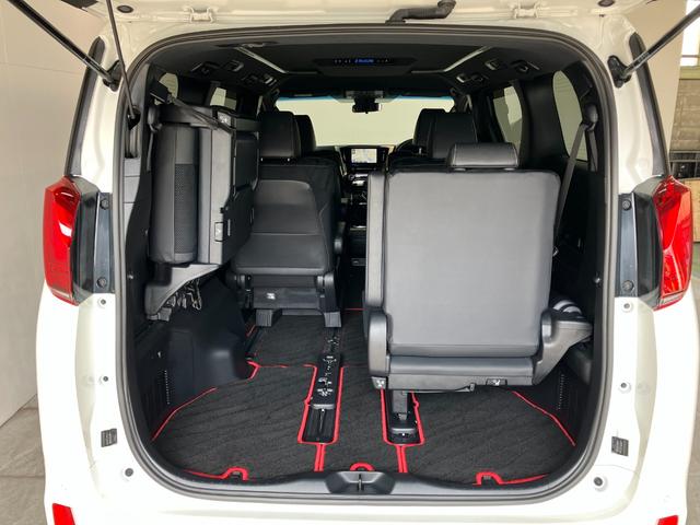 アルファード２．５Ｓ　タイプゴールド３　９型ナビ　バックカメラ追突被害軽減ブレーキ　ＴＳＳ　コーナーセンサー　ＬＥＤ　レーダークルーズコントロール　両側電動スライドドア　９インチフルセグナビ　ＤＶＤ　Ｂｌｕｅｔｏｏｔｈ　バックカメラ　ＥＴＣ車載器（滋賀県）の中古車