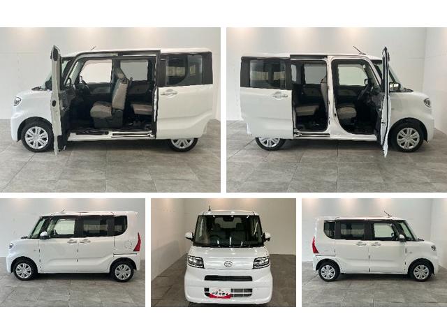 タントスローパーＬ　フルセグナビ　バックカメラ　走行６千キロ台車いす乗降車　追突被害軽減ブレーキ　スマアシ　コーナーセンサー　ＬＥＤ　キーレス　両側スライドドア　フルセグナビ　ＤＶＤ　Ｂｌｕｅｔｏｏｔｈ　バックカメラ（滋賀県）の中古車