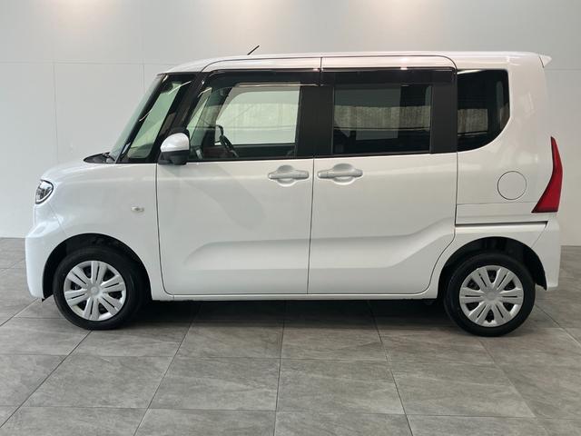 タントスローパーＬ　フルセグナビ　バックカメラ　走行６千キロ台車いす乗降車　追突被害軽減ブレーキ　スマアシ　コーナーセンサー　ＬＥＤ　キーレス　両側スライドドア　フルセグナビ　ＤＶＤ　Ｂｌｕｅｔｏｏｔｈ　バックカメラ（滋賀県）の中古車