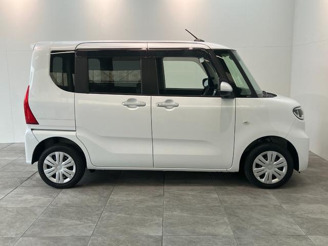 タントスローパーＬ　フルセグナビ　バックカメラ　走行６千キロ台車いす乗降車　追突被害軽減ブレーキ　スマアシ　コーナーセンサー　ＬＥＤ　キーレス　両側スライドドア　フルセグナビ　ＤＶＤ　Ｂｌｕｅｔｏｏｔｈ　バックカメラ（滋賀県）の中古車